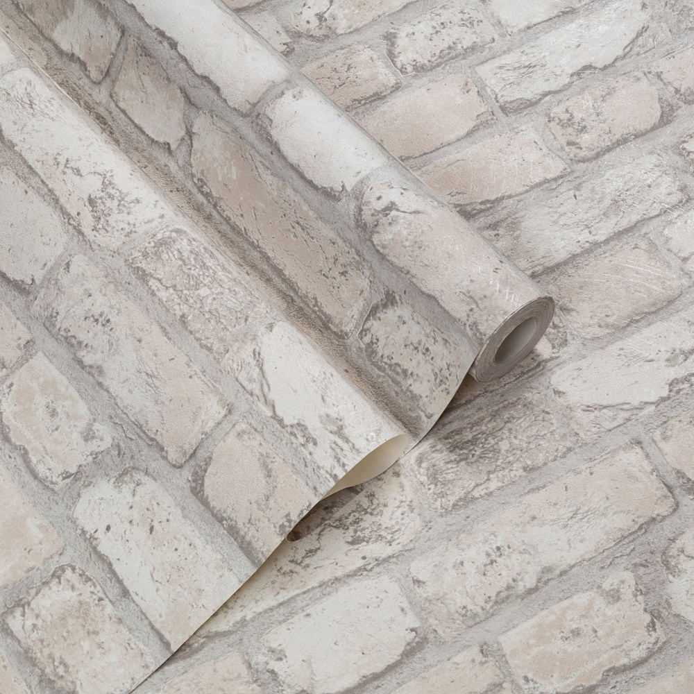 Обои виниловые HC72584-12 PALITRA HOME Mattoni, кирпичи 1,06 х 10,05 м