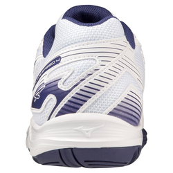 Кроссовки волейбольные мужские MIZUNO Cyclone Speed 4 V1GA238043, р.UK8 (рос.41), белый