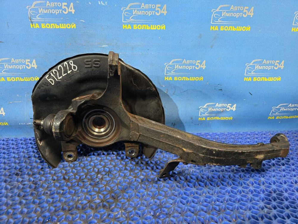 Ступица передняя левая Honda INSPIRE 1998-2003