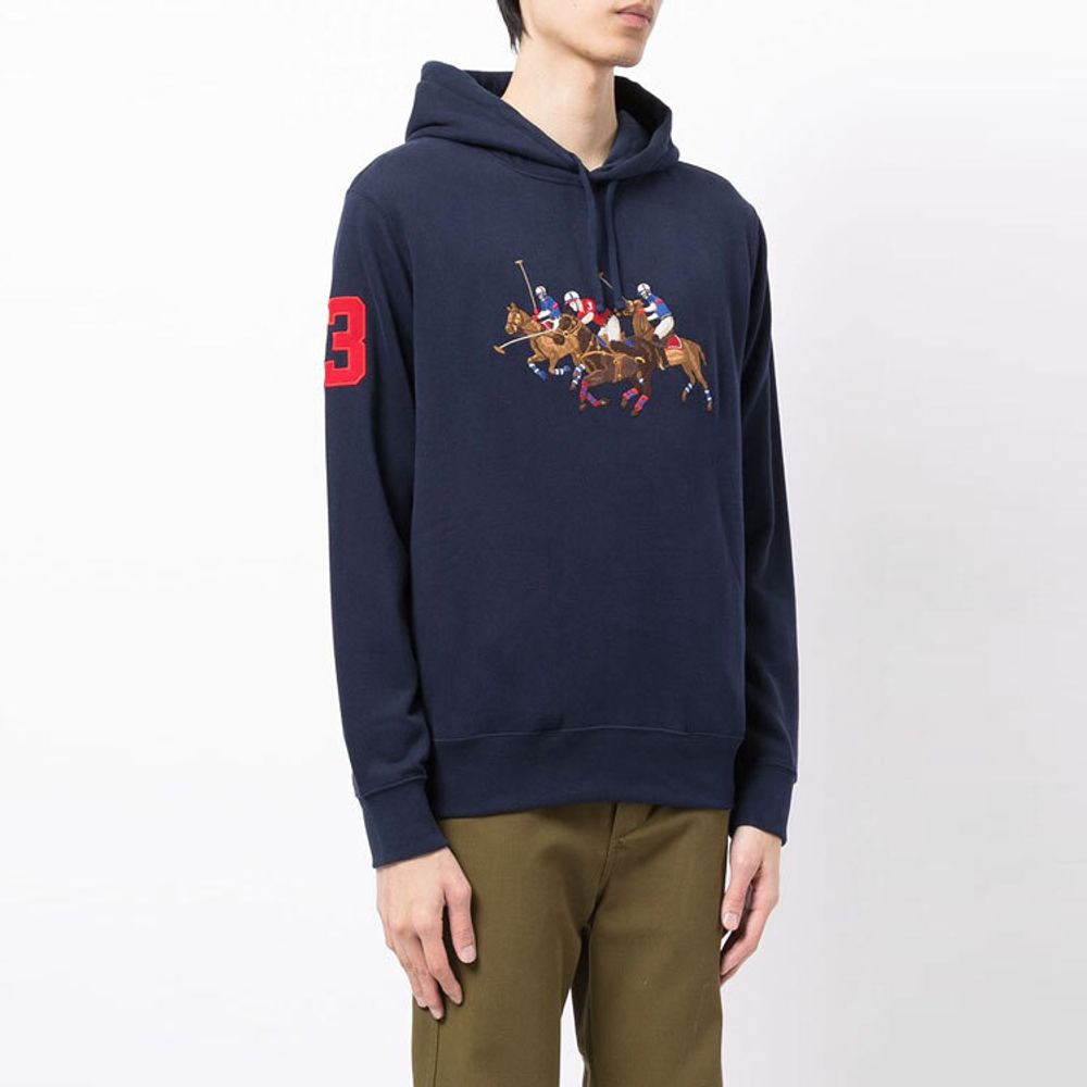 Худи Polo Ralph Lauren Logo, 710823853-001