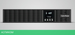 Источник бесперебойного питания Cyberpower 2000VA/1800W черный (OLS2000ERT2U)