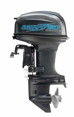 2х-тактный лодочный мотор MIKATSU M50FES-T