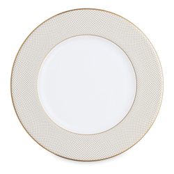 Тарелка пирожковая 16см Narumi Золотая паутина