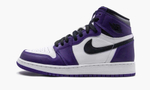 Air Jordan 1 Retro High GS "Court Purple 2.0"
