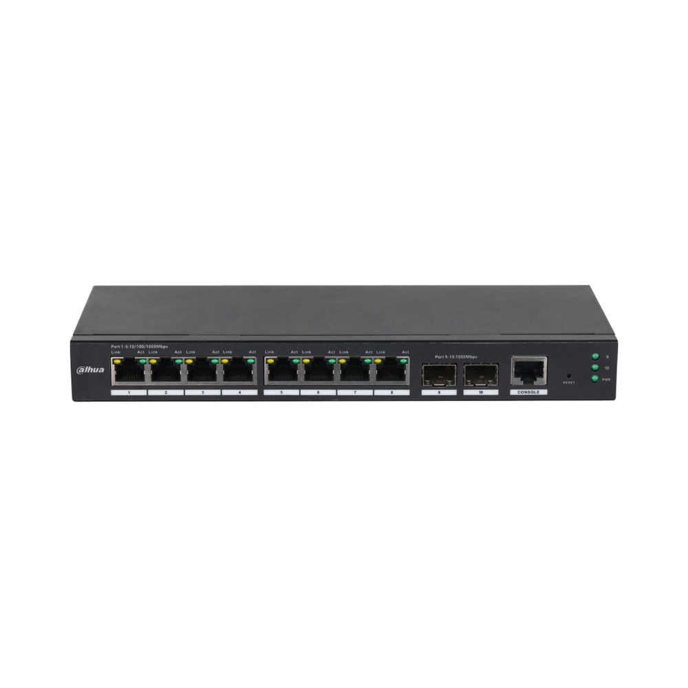 Коммутатор Dahua DH-SG4010-2F