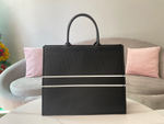 Christian Dior Book Tote 42 cm