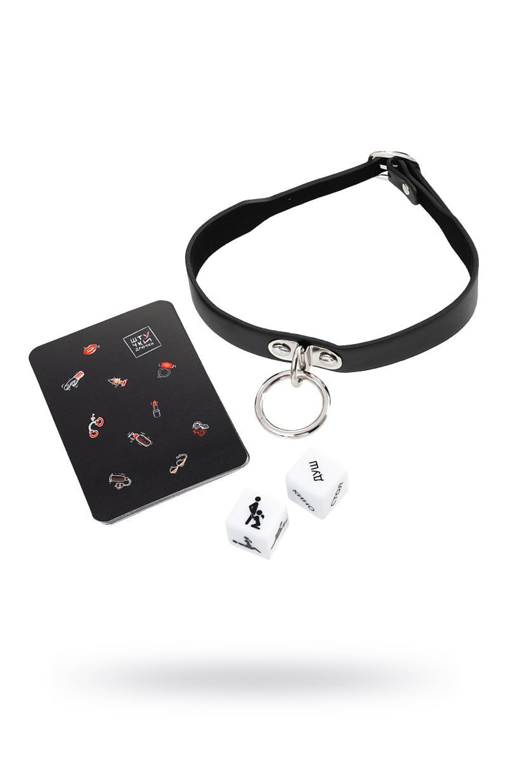 Ролевая эротическая игра в стиле БДСМ «Накажи меня нежно»