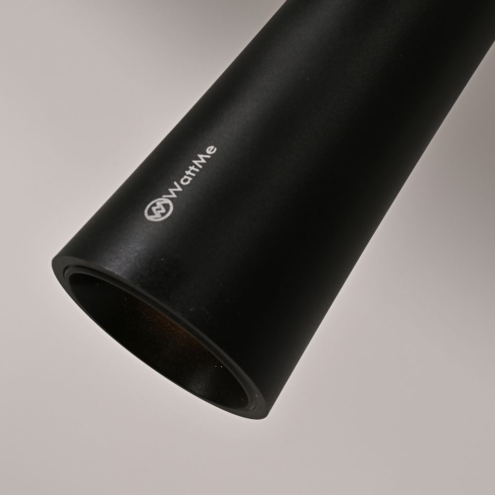 Потолочный Светильник Zylo Black H34 By Imperiumloft