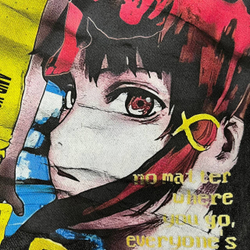 Футболка Off Street print
