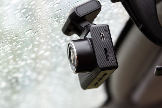 Видеорегистратор с GPS и Wi-fi TrendVision X1