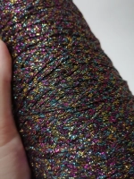 Пряжа с люрексом