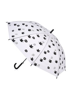 Зонт детский с рисунком Кошечка (00-5927)