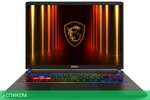 Ноутбук MSI Vector 16 HX AI A2XWHG-080XRU Cosmos Gray (9S7-15M352-080)