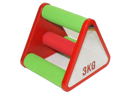 Упор для отжимания утяжеленный. Вес 3 кг. Продается в шт. 3J-3KG