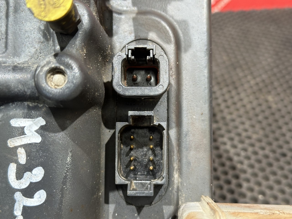 ЭПУ сцепления 2017г