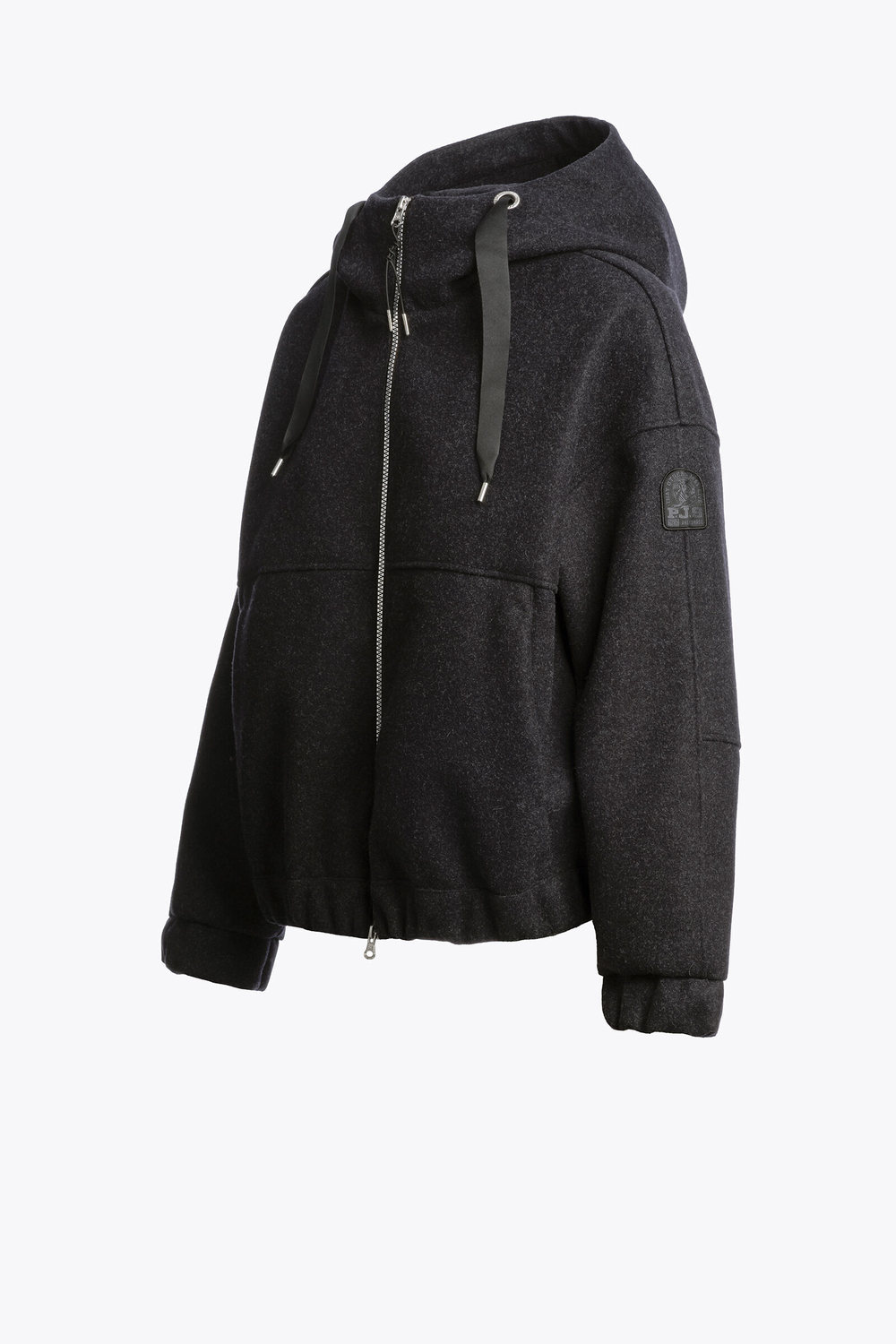 Свитшот жен. Parajumpers Ilean 597 черный меланж