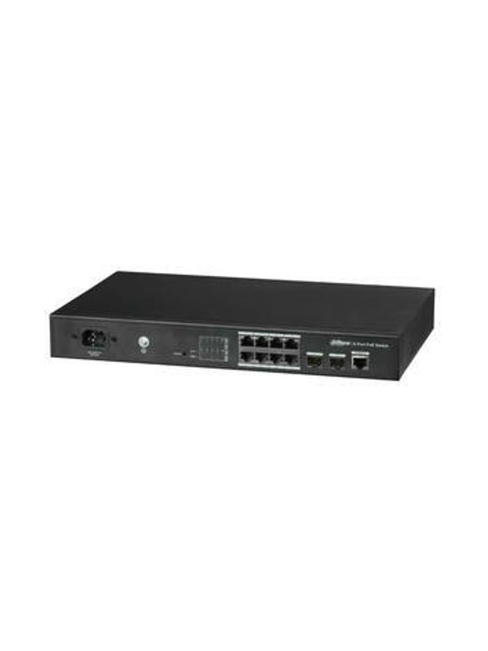 DH-PFS4210-8GT-150 Сетевой PoE коммутатор
