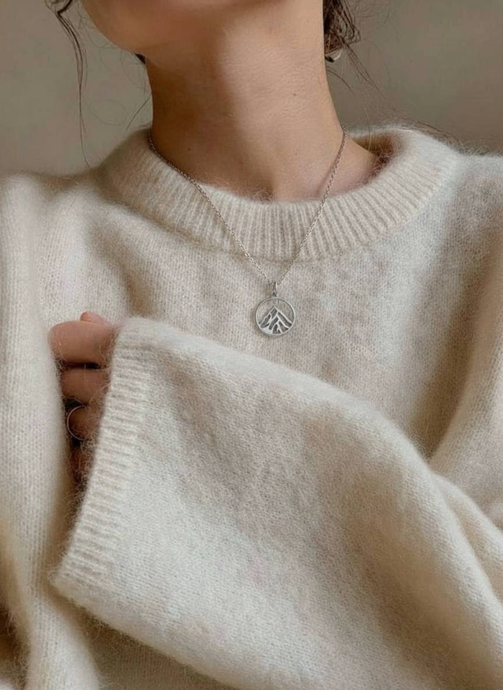 Колье Монблан