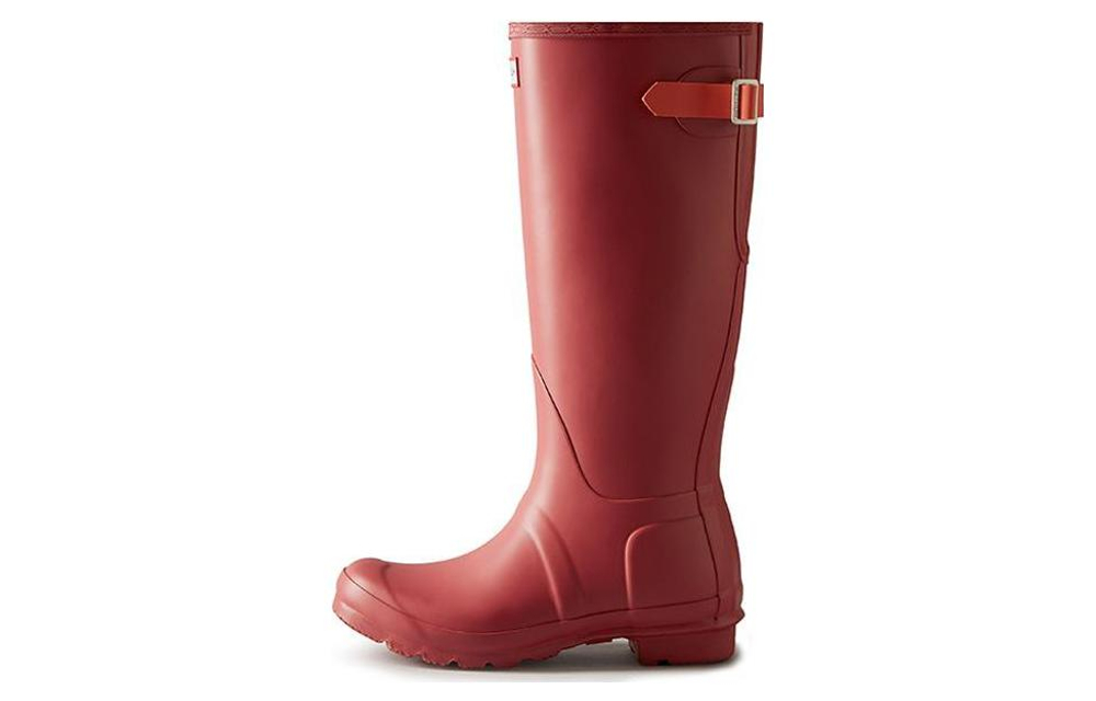 HUNTER Waterproof And Slip Resistant Rain Boots Women"s