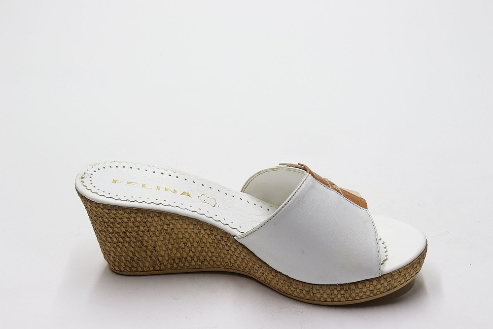 Сабо нат. кожа (36-40)р. / шт.