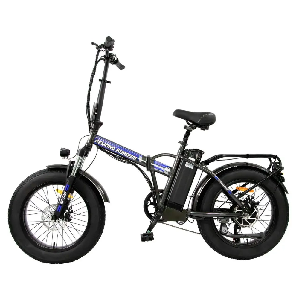 Электровелосипед KEMONO KUROSAI NEW x HIPER