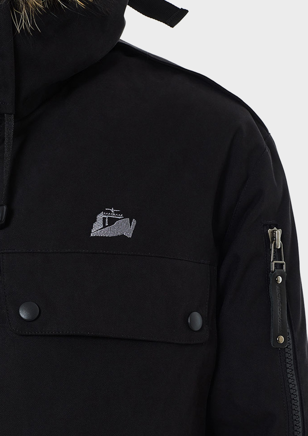 Пуховик ARCTIC EXPLORER Polus