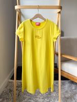 Хлопковое платье Diesel, 158