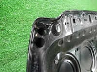 Капот Mercedes G W463 (2018-н.в.)