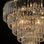 Люстра на штанге MW-Light Аделард 4 642010705