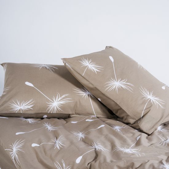 КПБ  Fiori 3, ЕВРО , 70х70,   DOMTEKC