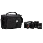 Tenba Skyline Shoulder Bag 10 Black