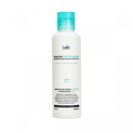 La'dor Keratin LPP Shampoo Шампунь для волос с кератином 150мл
