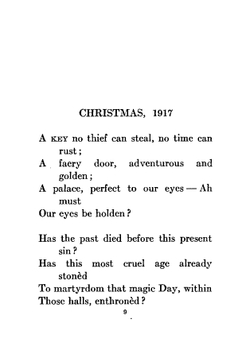 Twenty | Stella Benson