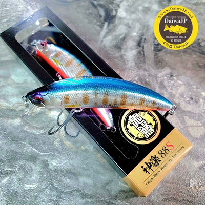 Воблер DUO ONIMASU KAGURA 88S CCC4524