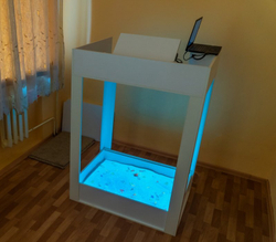 Песочница Интерактивная Домик