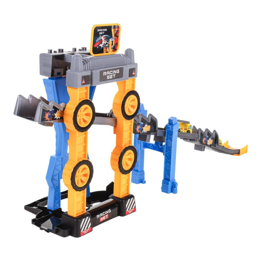 Парковка, коробка 983