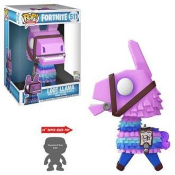 Фигурка Funko POP! Vinyl: Games: Fortnite S3: 10" Loot Llama 39049