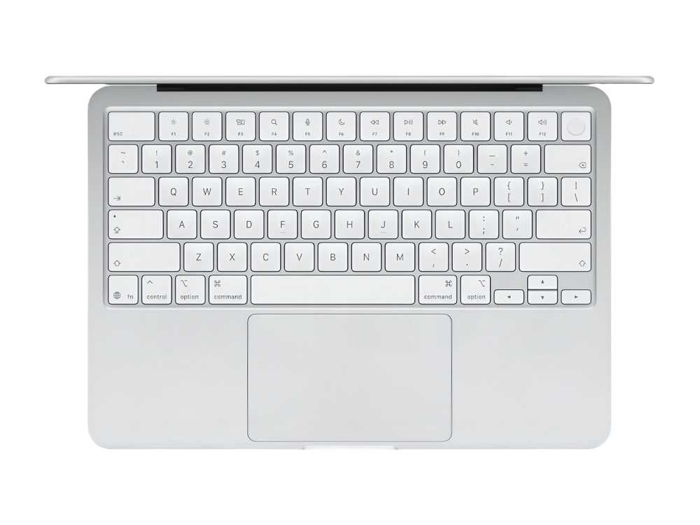Ноутбук Apple MacBook Neo 8/512 Silver (серебристый)