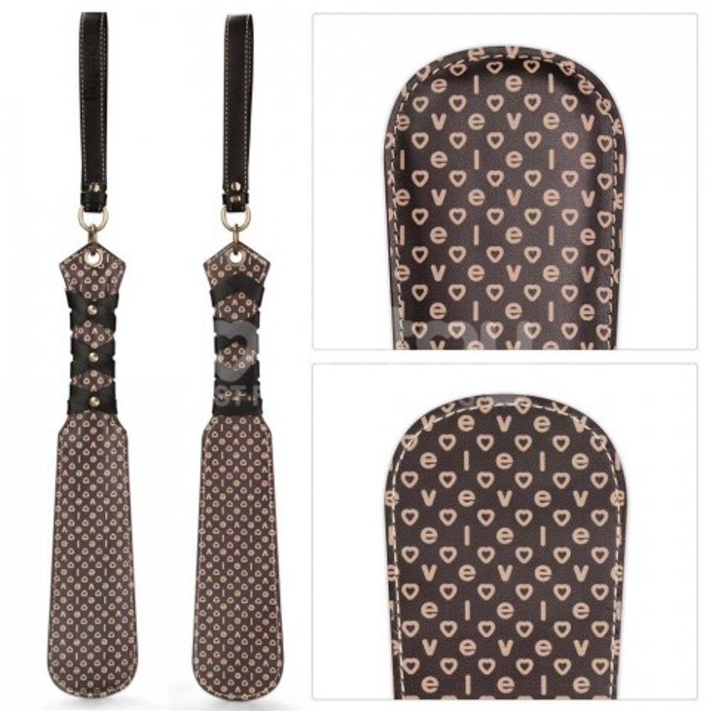 Паддл Rebellion Reign с принтом Love (37,5 см.)