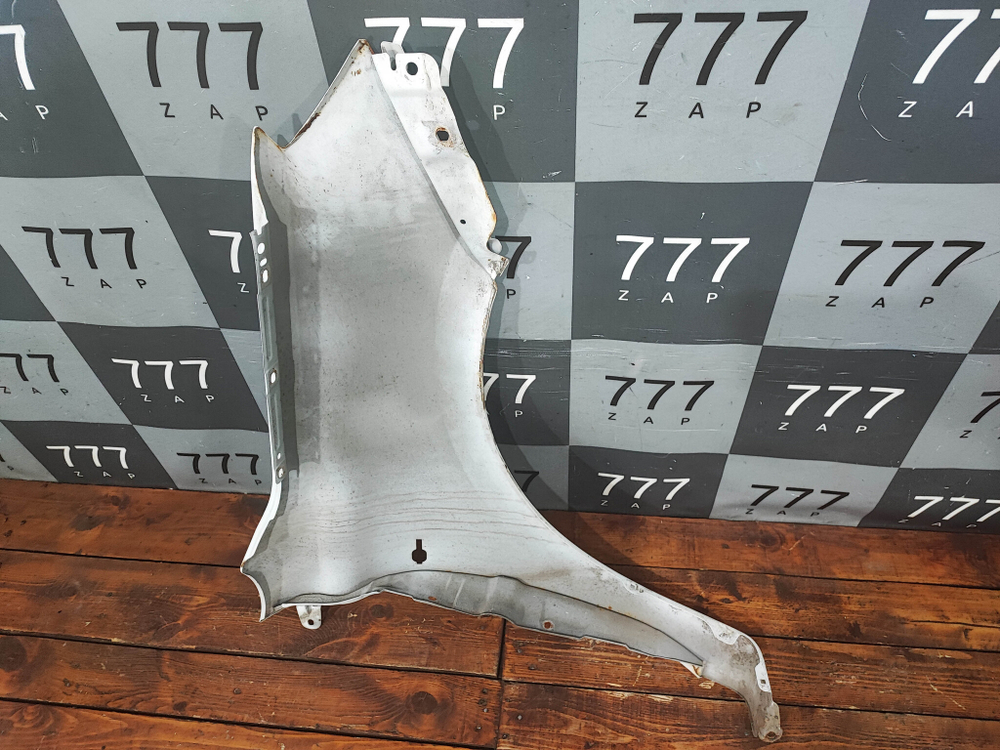 Крыло переднее левое Lada Granta 18-нв Б/У Оригинал 8450104275