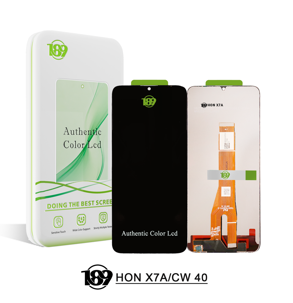 Дисплей Honor X7A/ X7A Plus; бренд 189 (как OR100)