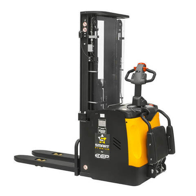 Штабелер электрический самоходный ES16-RS (г/п 1.6 т, 4.5 м, с Li-ion батареей) SMART PREMIUM 64-0070-2