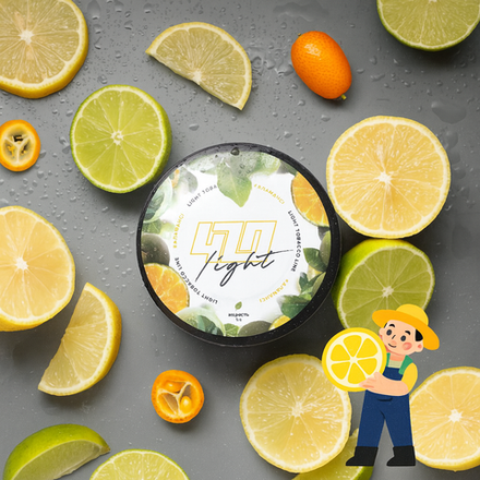 420 Light Line - Kalamansi (100g)