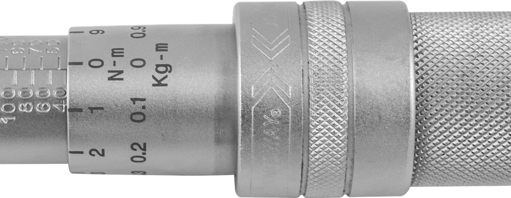 T04061 Ключ динамометрический 3/8"DR, 10-60 Нм