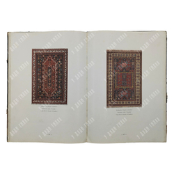 Художественные ковры СССР [Artistic carpets of the U.S.S.R.], 1955.