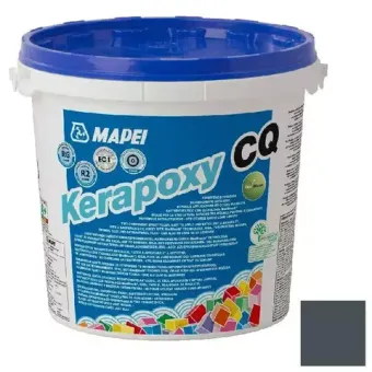 Затирка эпоксидная Mapei Kerapoxy CQ 114 Антрацит 10 кг