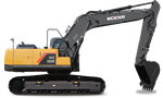 Экскаватор WE260D