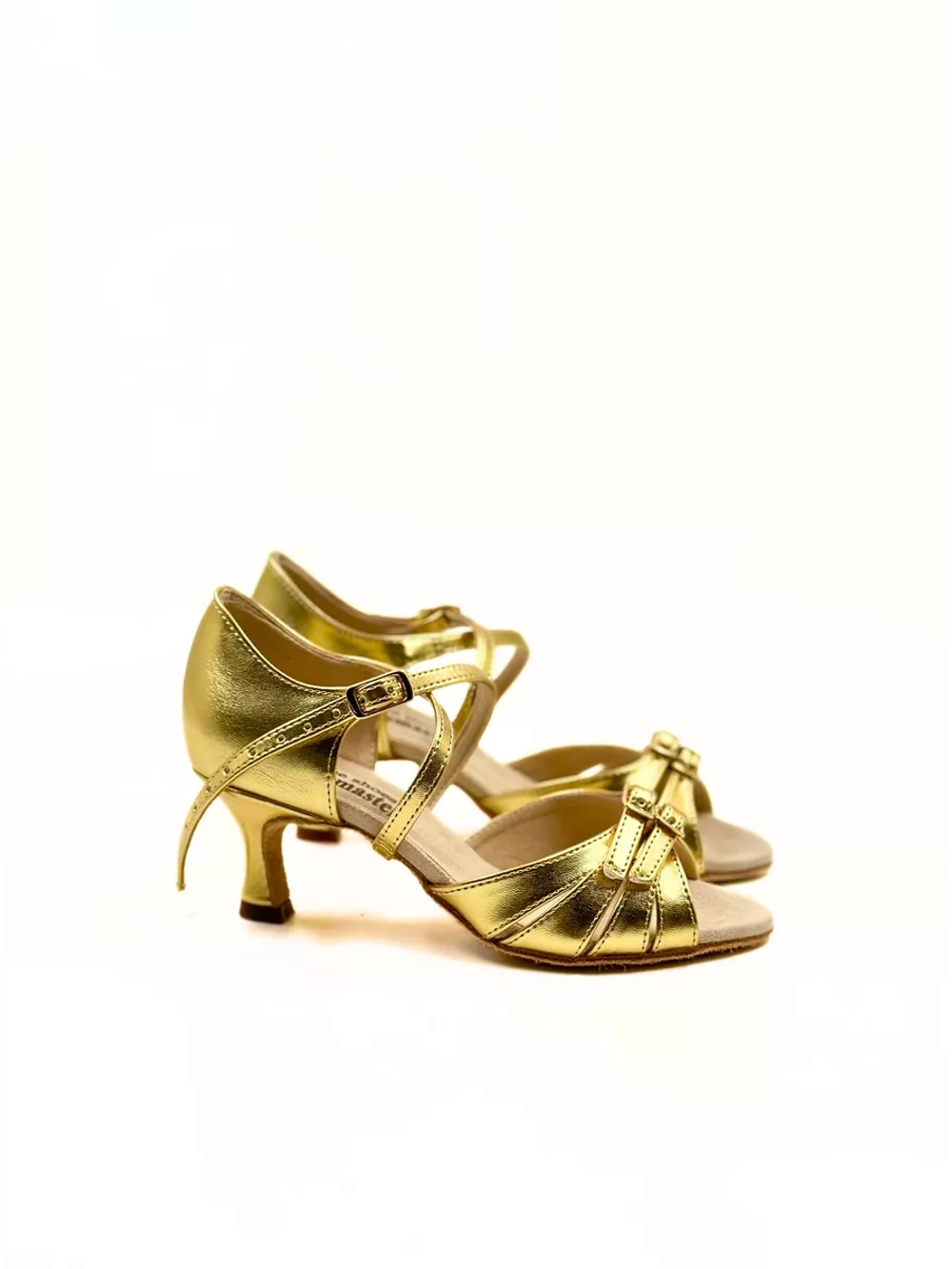 Туфли для бальных танцев Dancemaster (5 см)