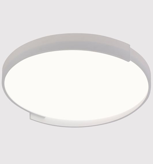 Потолочный светодиодный светильник Arte Lamp Zibal A3087PL-120WH