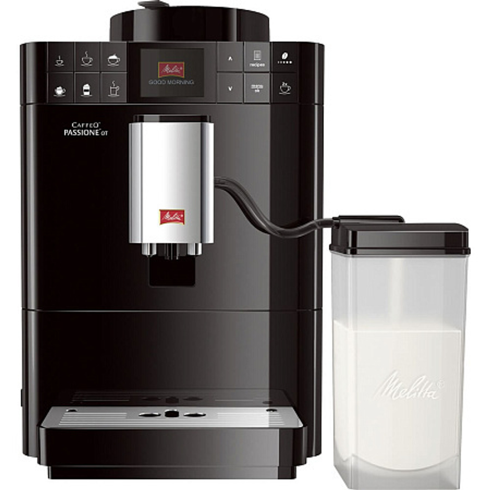 Кофемашина Melitta F 531-102 CAFFEO Passione OT